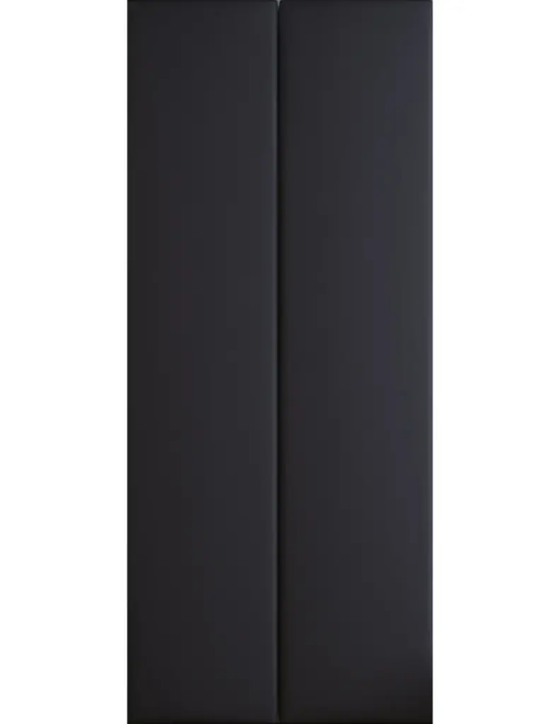 WALL FURNITURE PANELING® Headbords 240, Cabecera 52 de diseño para Cama de Diferentes Medidas, Colores y Anchos, Tela de Terciopelo, Fácil ajuste y Limpieza