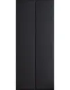 WALL FURNITURE PANELING® Headbords 240, Cabecera 52 de diseño para Cama de Diferentes Medidas, Colores y Anchos, Tela de Terciopelo, Fácil ajuste y Limpieza
