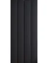 WALL FURNITURE PANELING® Headbords 240, Cabecera 26 de diseño para Cama de Diferentes Medidas, Colores y Anchos, Tela de Terciopelo, Fácil ajuste y Limpieza