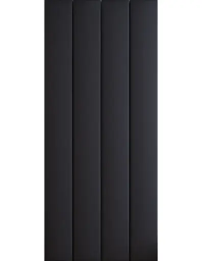 WALL FURNITURE PANELING® Headbords 240, Cabecera 26 de diseño para Cama de Diferentes Medidas, Colores y Anchos, Tela de Terciopelo, Fácil ajuste y Limpieza