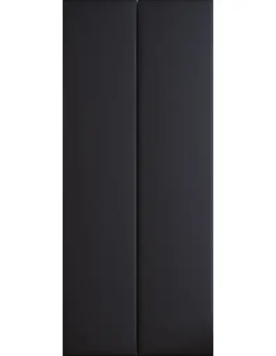 WALL FURNITURE PANELING® Headbords 240, Cabecera 52 de diseño para Cama de Diferentes Medidas, Colores y Anchos, Tela de Terciopelo, Fácil ajuste y Limpieza